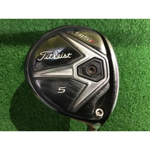 Titleist（タイトリスト） 915 F 5W フェアウェイウッド FW フレックス