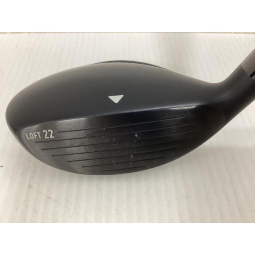 kasco（キャスコ） POWER TORNADO UFO 55 ユーティリティ UT