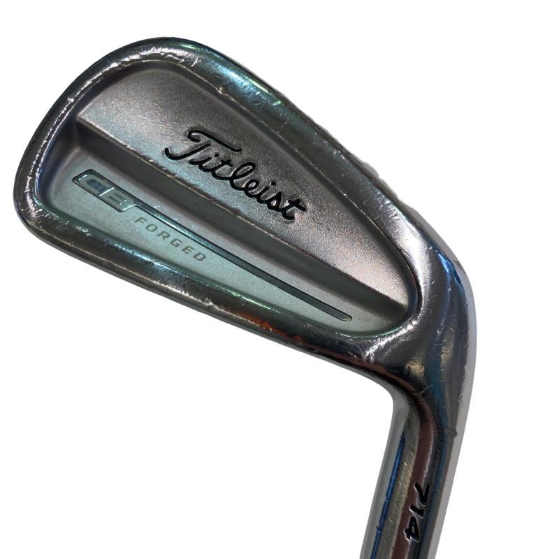 Titleist（タイトリスト） Titleist CB 714 6S アイアンセット IR