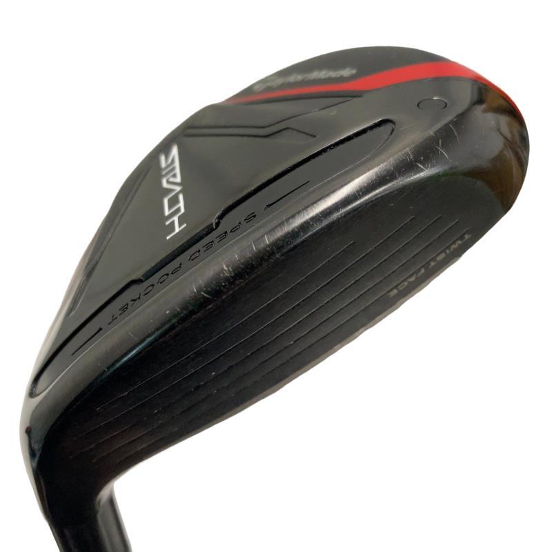 最終値下げ！超美品TaylorMade Stealth ユーティリティU4 TaylorMade（テーラーメイド） STEALTH U4 ユーティリティ UT