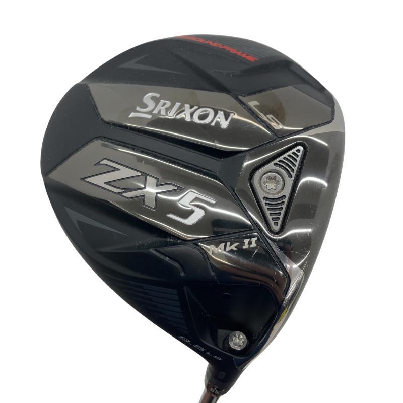 Srixon ZX5 MK II ドライバー　lLS 9.5° DUNLOP（ダンロップ） SRIXON ZX5 Mk II LS 9.5° ドライバー DR