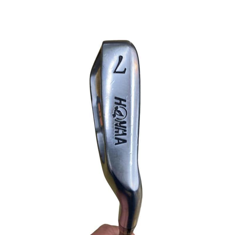 本間ゴルフ Twin Marks TM-504  8S アイアンセット IR フレックスその他の画像