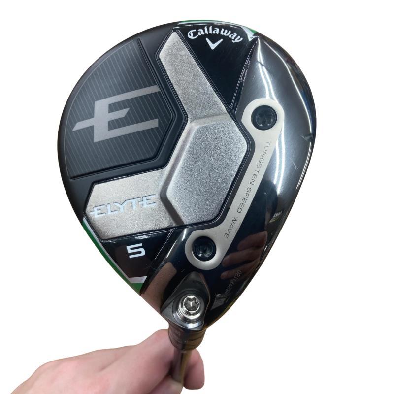 Callaway（キャロウェイ） ELYTE 5W フェアウェイウッド FW フレックス