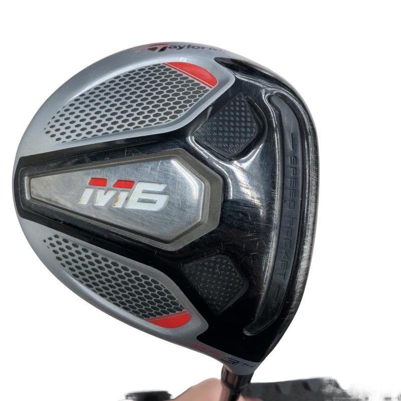 TaylorMade（テーラーメイド） M6 ROCKET 3W USA フェアウェイウッド