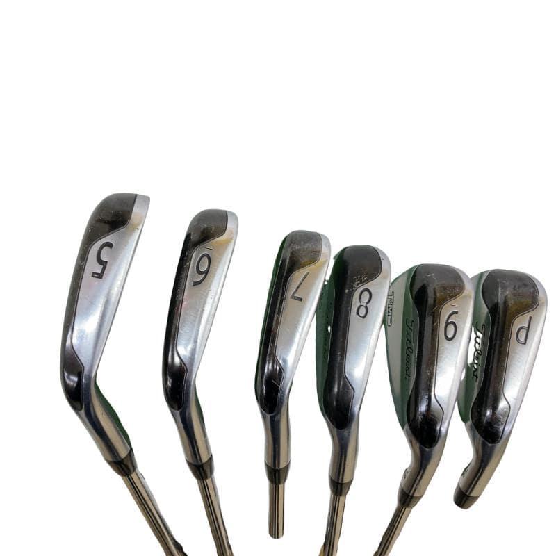 タイトリスト Titleist T100S(2021) 6S アイアンセット IR フレックスS