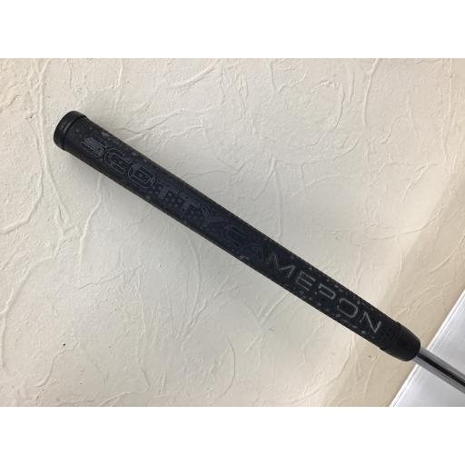 タイトリスト SCOTTY CAMERON select NEWPORT 3(2018) 34インチ パター PT フレックスその他_4