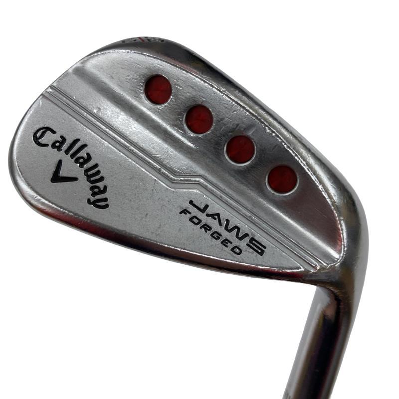 Callaway（キャロウェイ） JAWS FORGED クロム 52°/10° ウェッジ WG