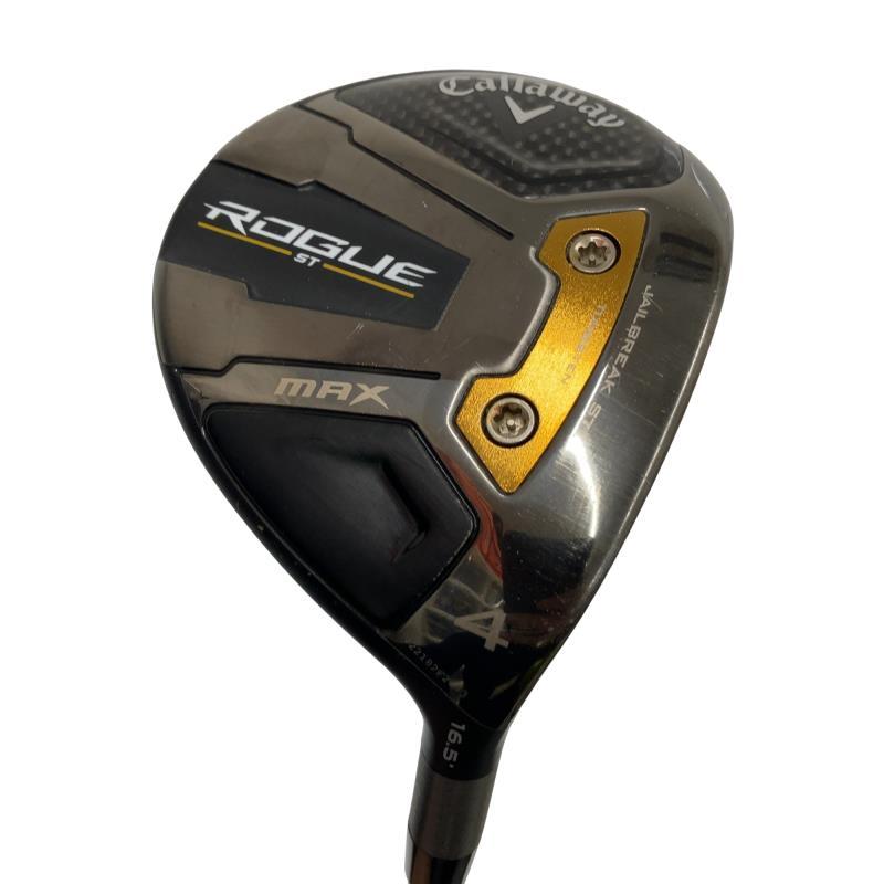 Callaway（キャロウェイ） ROGUE ST MAX 4W フェアウェイウッド FW