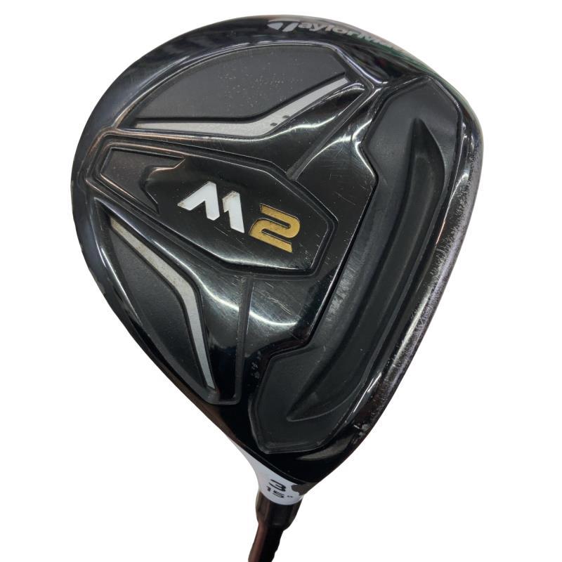 TaylorMade（テーラーメイド） M2 3W フェアウェイウッド FW
