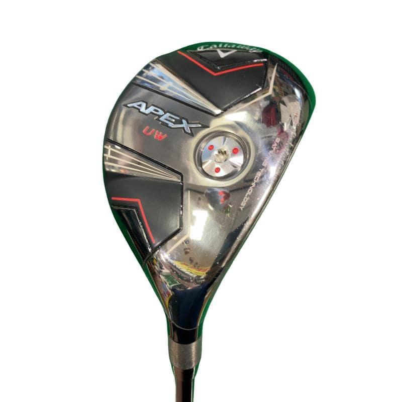 Callaway（キャロウェイ） APEX UW(2024) 17° ユーティリティ UT