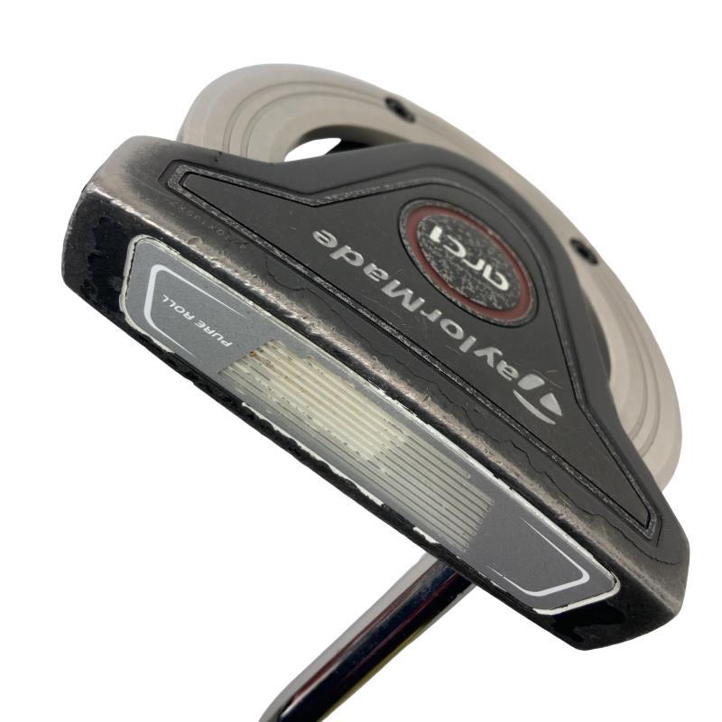希少!! Taylormade パター アークワン arc1 36インチ TaylorMade arc1