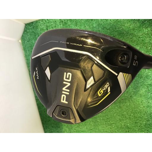 PING（ピン） G430 MAX 3W フェアウェイウッド FW フレックスS