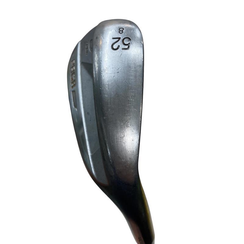 プロギア PRGR 0 TOUR WEDGE(2024) ノーメッキ 52°/08° ウェッジ WG フレックスR