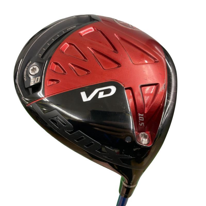 YAMAHA（ヤマハ） RMX VD 10.5° ドライバー DR フレックスS : ゴルフ