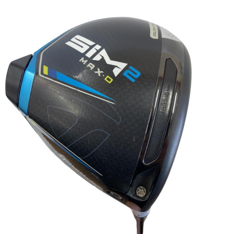 TaylorMade（テーラーメイド） SIM2 MAX-D 9° ドライバー DR