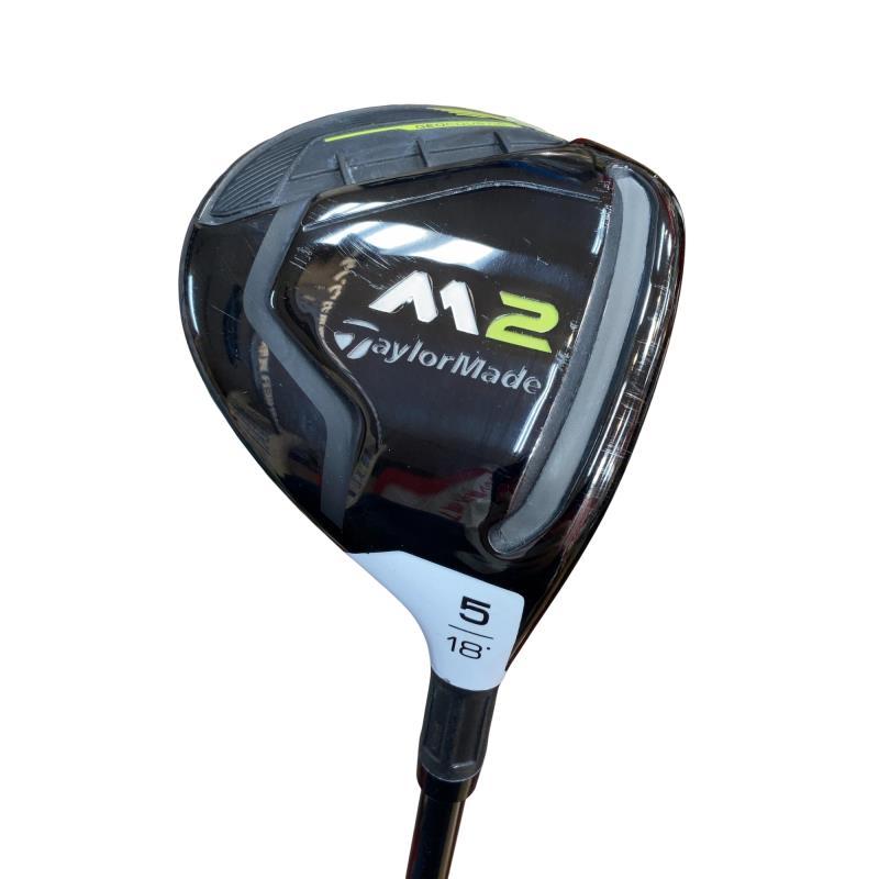 TaylorMade（テーラーメイド） M2(2017) 5W USA フェアウェイウッド FW