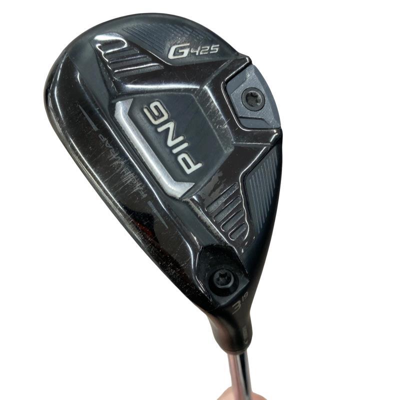 PING（ピン） G425 U3 レフティ ユーティリティ UT フレックスS 