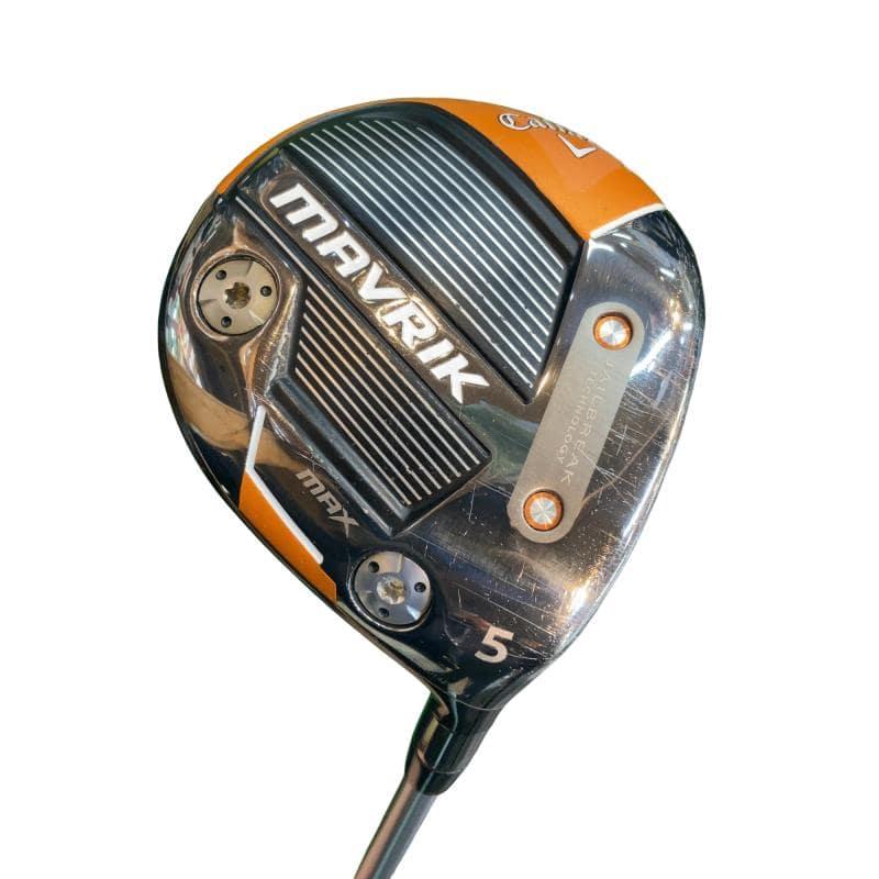 Callaway（キャロウェイ） MAVRIK MAX 5W フェアウェイウッド FW