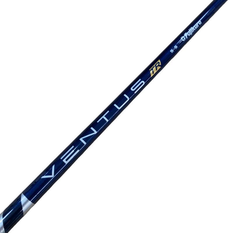 キャロウェイ VENTUS TR BLUE 5S フェアウェイウッドシャフト フジクラシャフト VENTUS TR BLUE 5 フェアウェイウッド用 シャフト