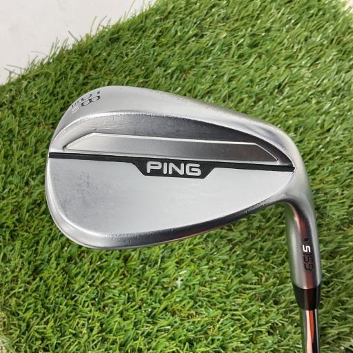 PING（ピン） PING s159 58°/10° S ウェッジ WG フレックスS : ゴルフ