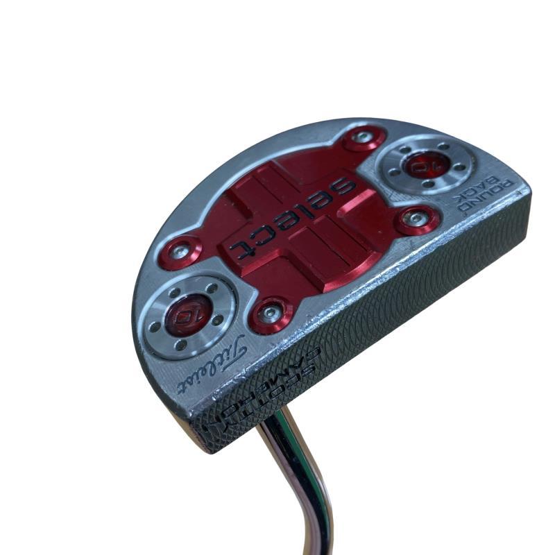 Titleist（タイトリスト） SCOTTY CAMERON select ROUNDBACK 35インチ