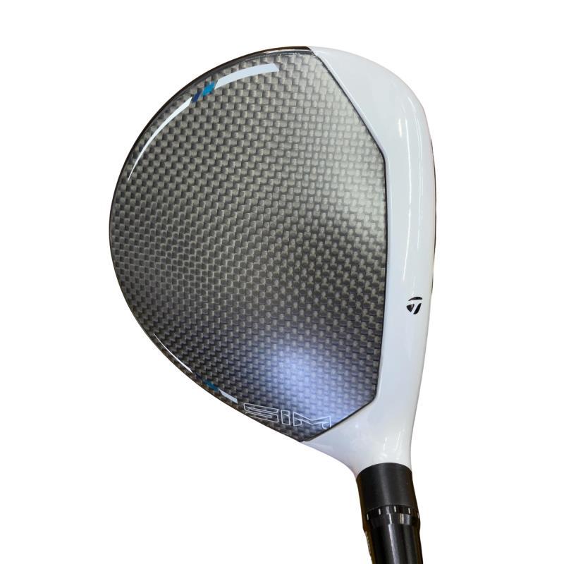 TaylorMade（テーラーメイド） SIM 3W レフティ フェアウェイウッド FW