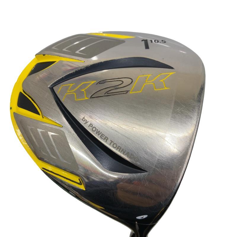 キャスコ K2K ミニドライバー 10.5度 kasco（キャスコ） K2K ミニドライバー 10.5° ドライバー DR