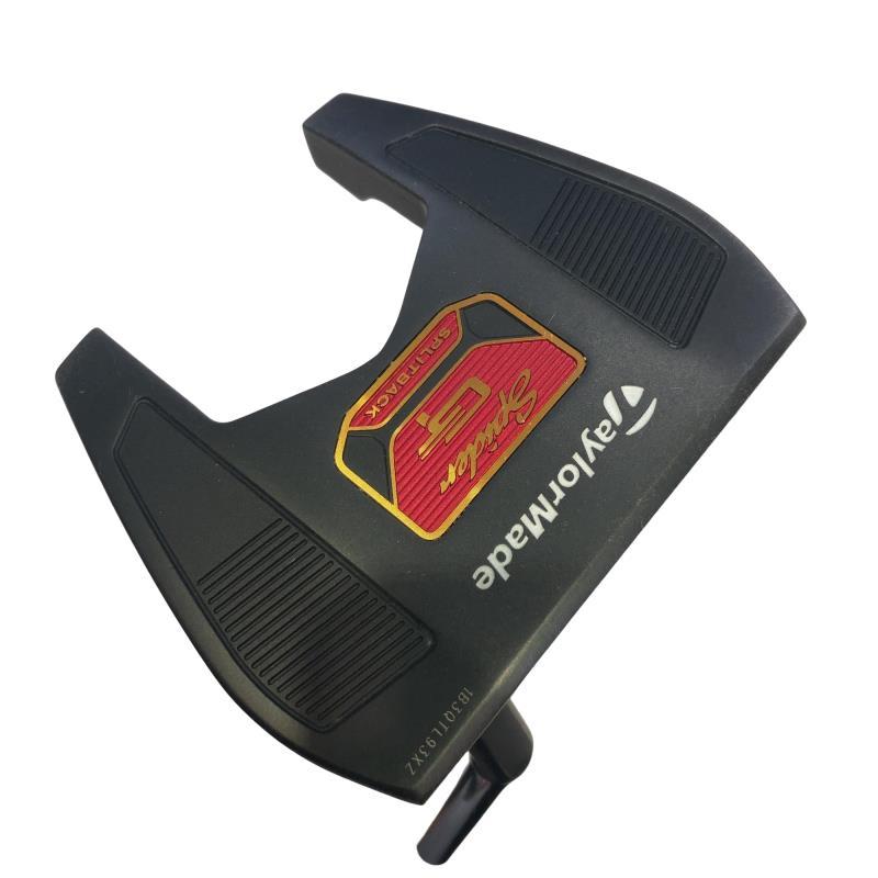 【TaylorMade】 Spider GT パター 34インチ TaylorMade（テーラーメイド） Spider GT SPLITBACK スモールスラント