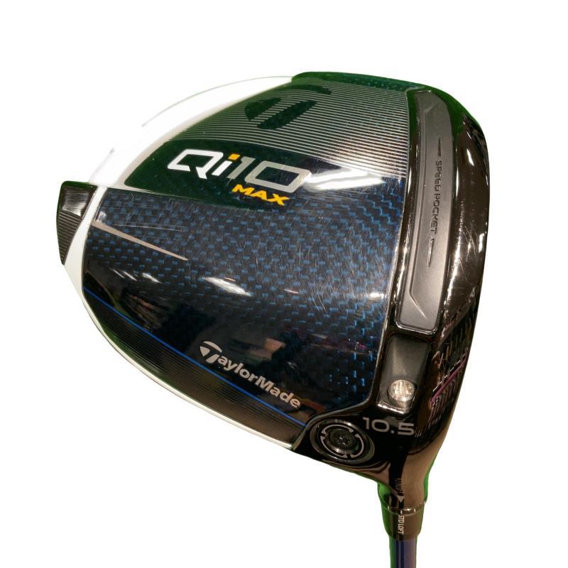 TaylorMade（テーラーメイド） Qi10 MAX LITE 10.5° ドライバー DR