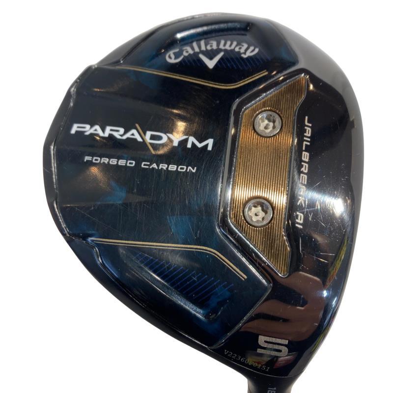Callaway（キャロウェイ） PARADYM 5W フェアウェイウッド FW