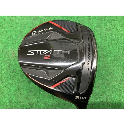 TaylorMade（テーラーメイド） STEALTH2 3W フェアウェイウッド FW
