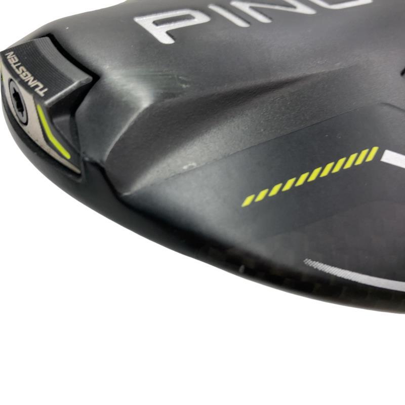PING ピン G430 MAX 10K 10.5° ドライバー DR フレックスS : ゴルフ