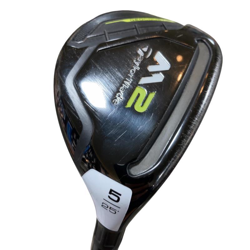 TaylorMade（テーラーメイド） M2(2017) U5 ユーティリティ UT