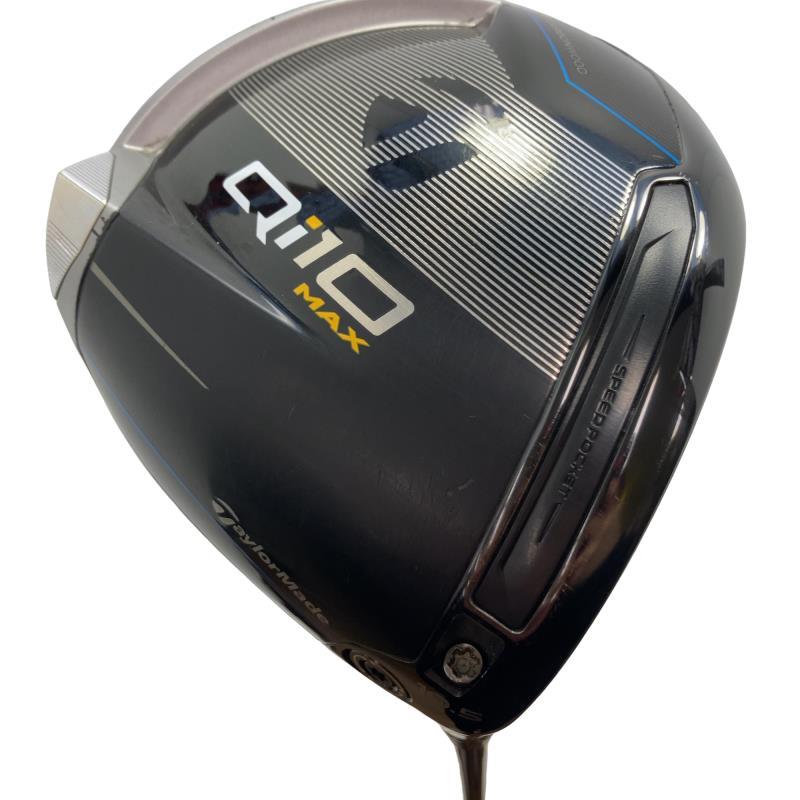 TaylorMade（テーラーメイド） Qi10 MAX 10.5° ドライバー DR