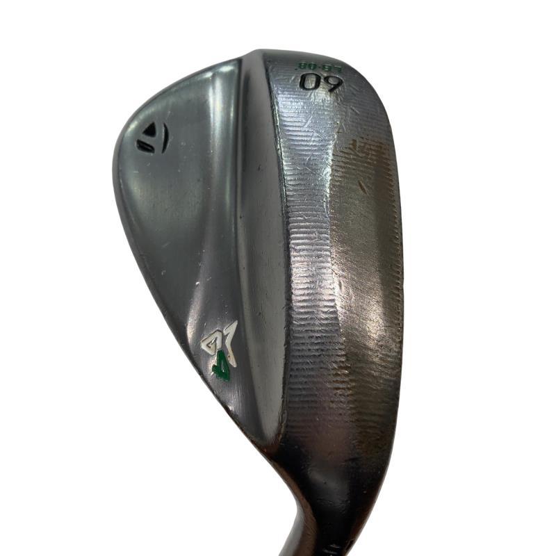 TaylorMade（テーラーメイド） Taylor Made MILLED GRIND 4 60°/08