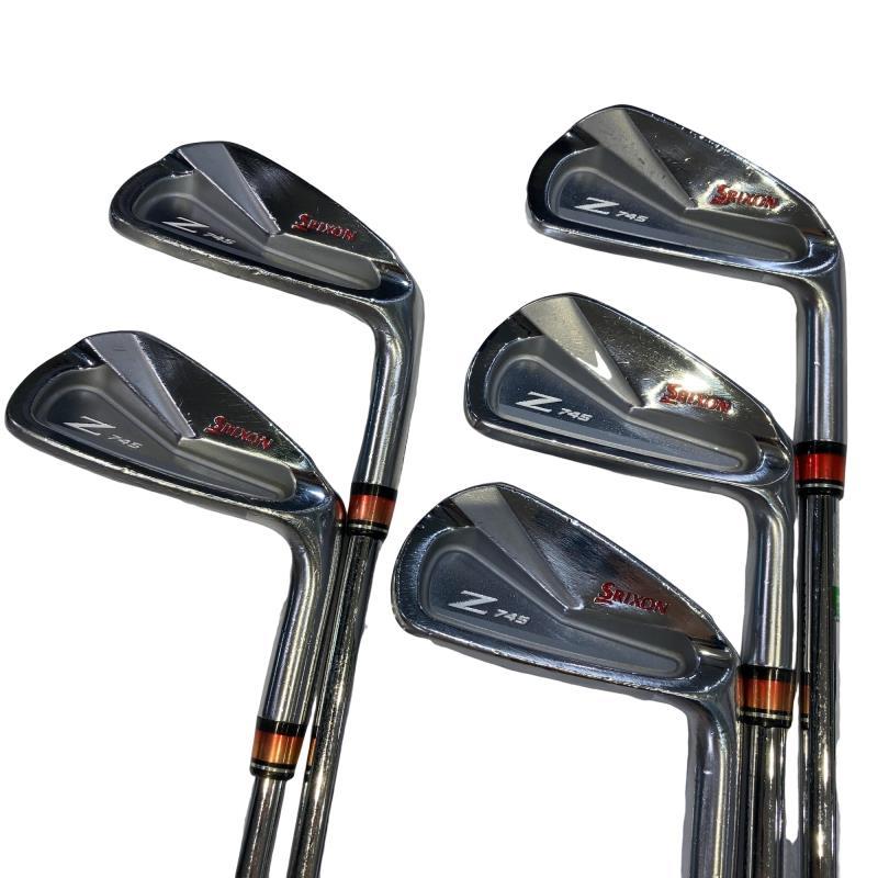 DUNLOP（ダンロップ） SRIXON Z745 6S アイアンセット IR フレックスS