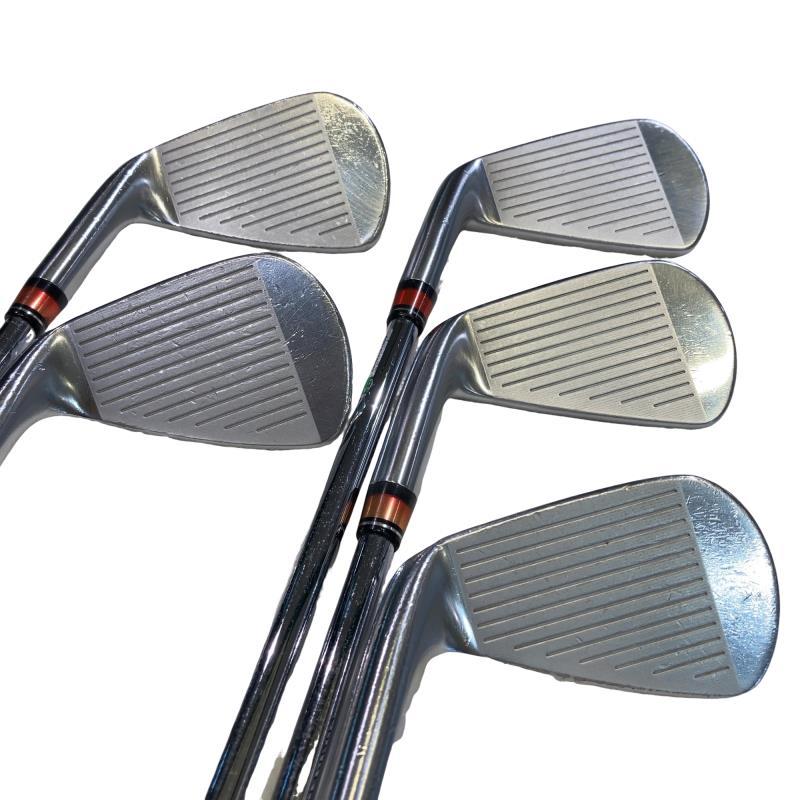 DUNLOP（ダンロップ） SRIXON Z745 6S アイアンセット IR フレックスS