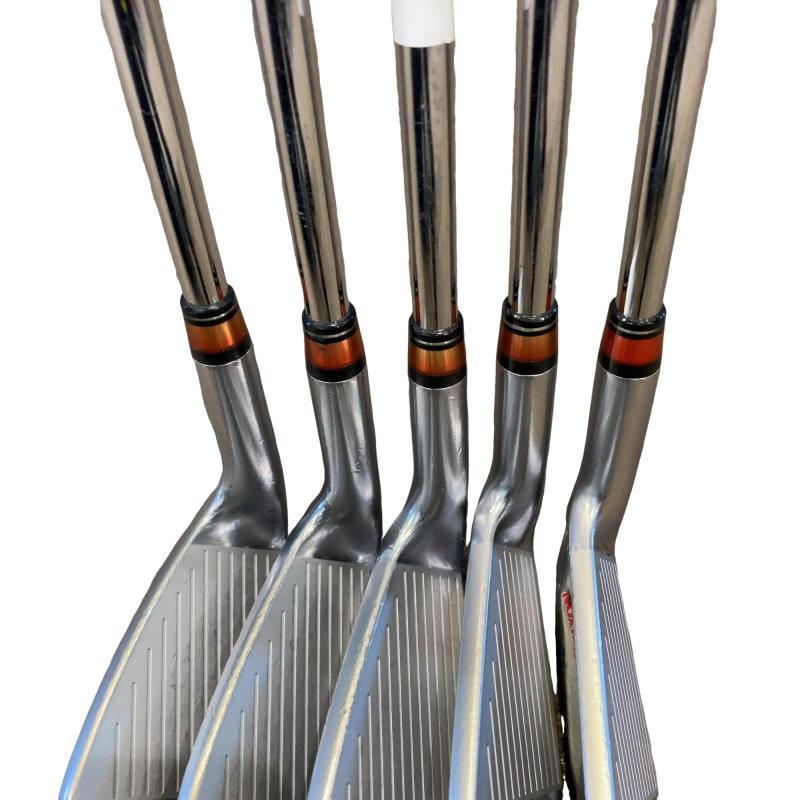 DUNLOP（ダンロップ） SRIXON Z745 6S アイアンセット IR フレックスS