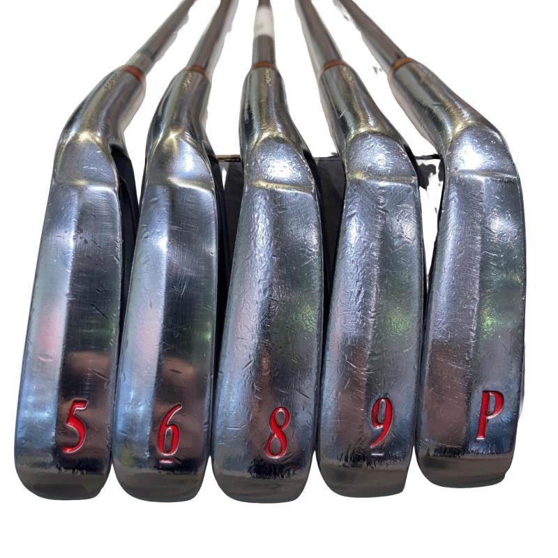 DUNLOP（ダンロップ） SRIXON Z745 6S アイアンセット IR フレックスS