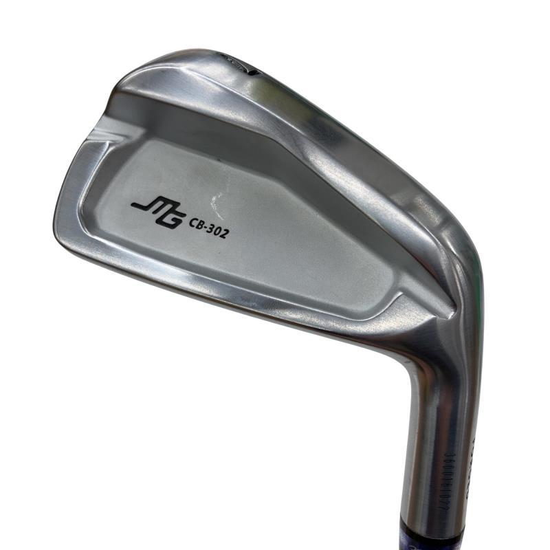 MIURA（三浦技研） CB-302 6S アイアンセット IR フレックスR : ゴルフ