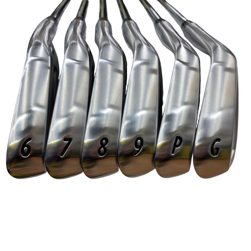 MIURA（三浦技研） CB-302 6S アイアンセット IR フレックスR : ゴルフ