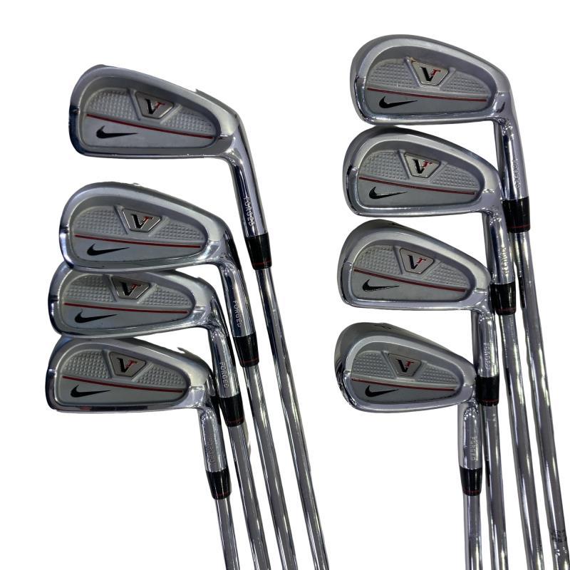 NIKE（ナイキ） VICTORY RED FORGED SPLIT CAVITY 8S アイアンセット