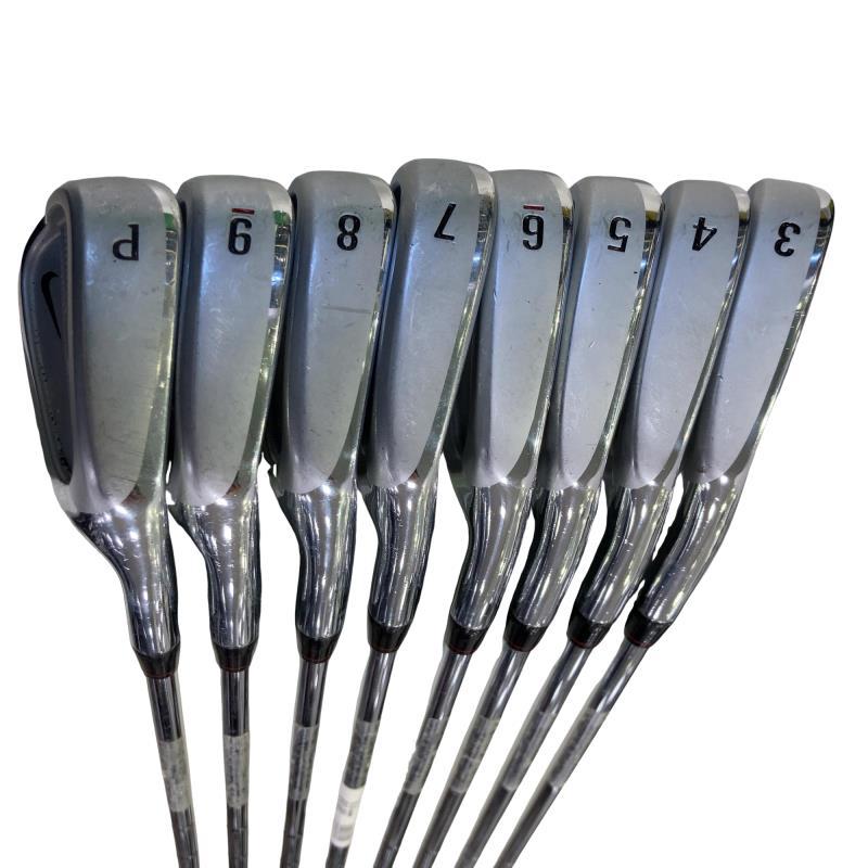 NIKE（ナイキ） VICTORY RED FORGED SPLIT CAVITY 8S アイアンセット