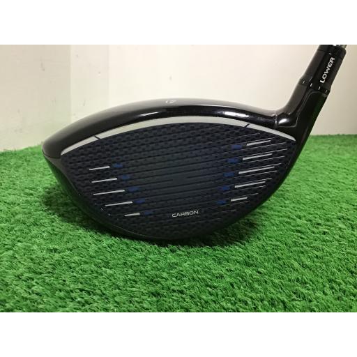 美品　TaylorMade Qi10ドライバー　10.5 シャフト未使用 TaylorMade（テーラーメイド） Qi10 10.5° ドライバー DR フレックスS