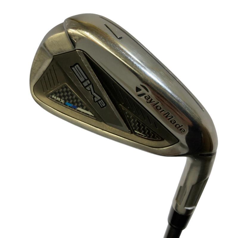 TaylorMade（テーラーメイド） SIM2 MAX 5S アイアンセット IR