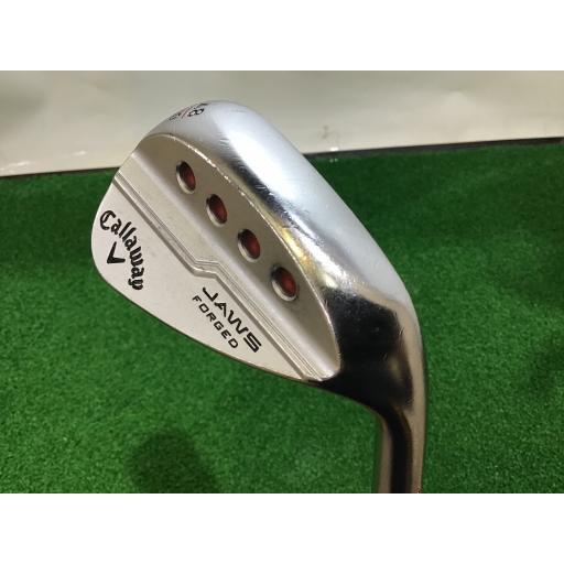 Callaway（キャロウェイ） JAWS FORGED クロム 48°/10° ウェッジ WG