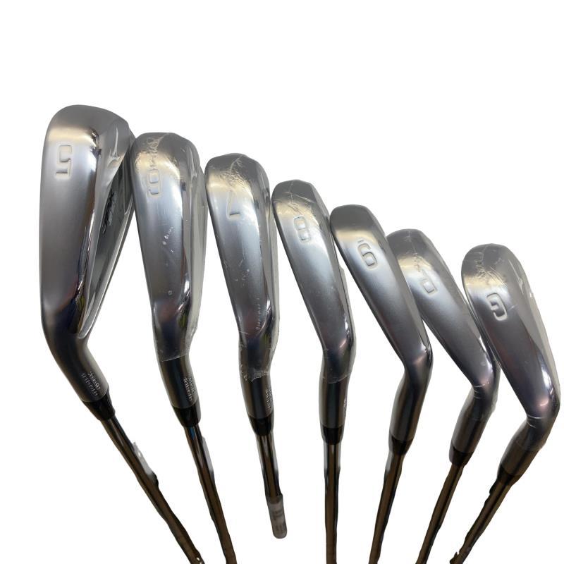 ミズノ JPX 923 FORGED 8S レフティ アイアンセット IR フレックスR