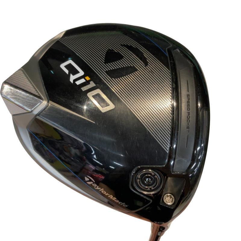 TaylorMade（テーラーメイド） Qi10 10.5° ドライバー DR フレックスSR