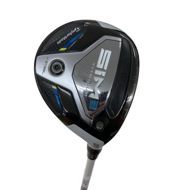 TaylorMade（テーラーメイド） SIM2 5W フェアウェイウッド FW