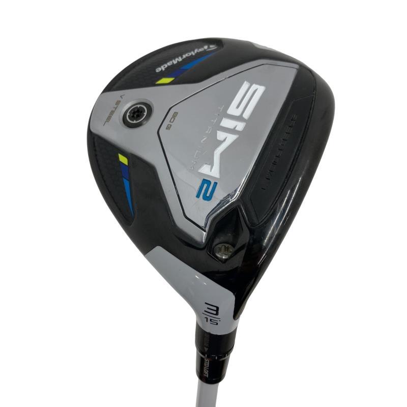 SIM2 FW 3W テーラーメイド 美品 TaylorMade（テーラーメイド） SIM2 3W フェアウェイウッド FW